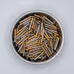 Deutsch 16 Female (Gold, Closed Barrel)