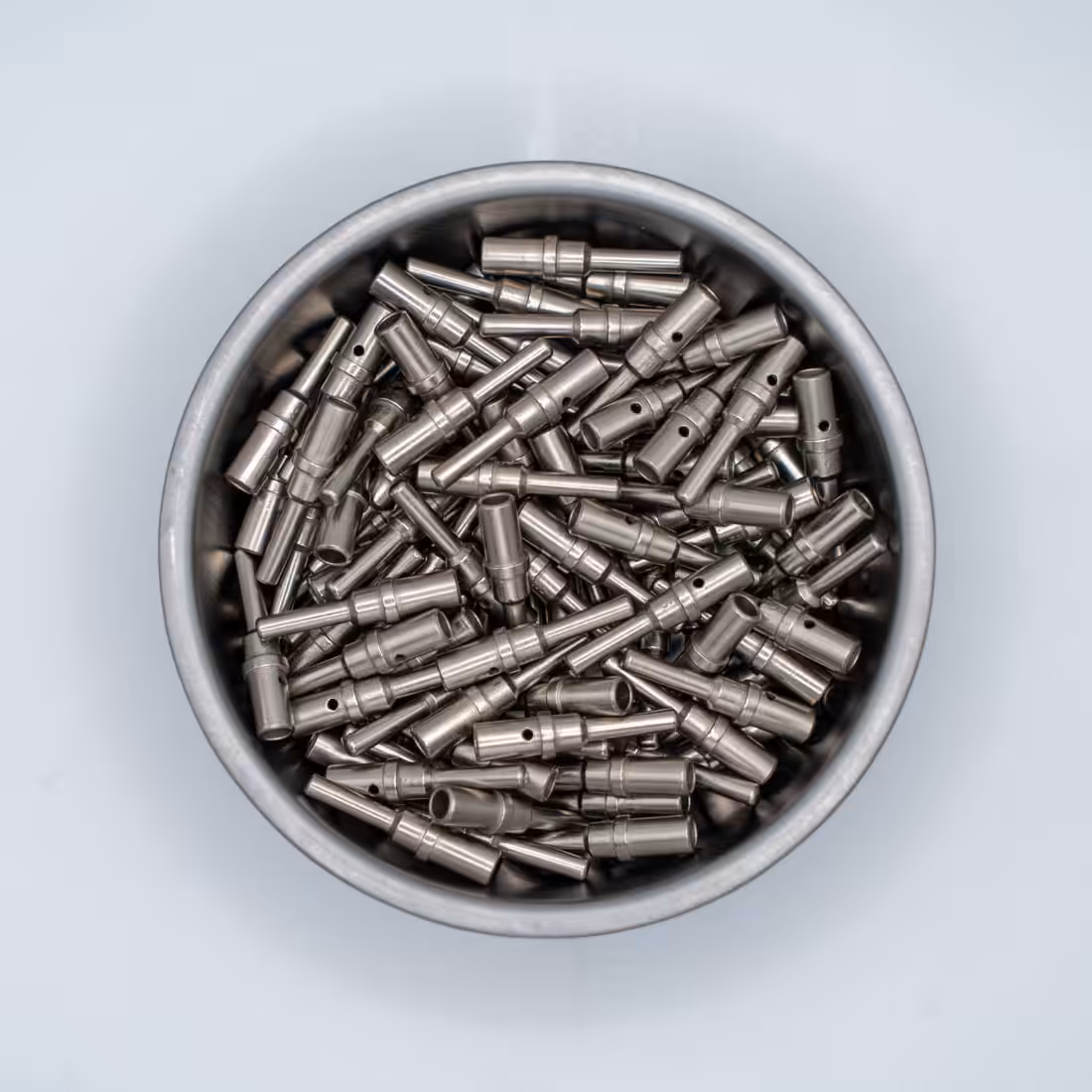 wp-image-store-15.jpg Deutsch 12 Male (Nickel, Closed Barrel) - Image 1