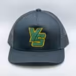 YourSpec Gold Outline Trucker Hat