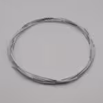 Shielded 1 Conductor Tefzel Cable (M27500-22TG1T14)