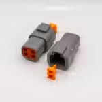 Deutsch DTP - 4P