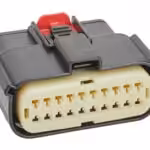 Molex MX150 2x10 Female 334722001
