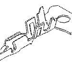 Molex Mizu-P25 M (20-22AWG) 501478000