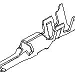 Molex Mizu-P25 M (20-22AWG) 500388000