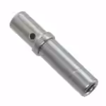 Deutsch 16 Female (Nickel, Closed Barrel)