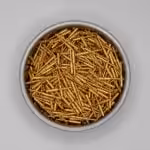 Deutsch 20 Male (Gold, Closed Barrel)