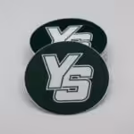 YourSpec Round Sticker (3"x3")