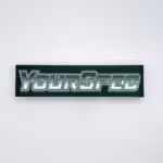 YourSpec Rectangle Sticker (6"x1.5")
